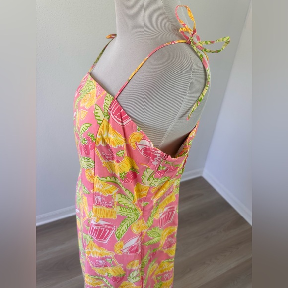 Lilly Pulitzer Juice Bar Fruit Punch shift dress 8 - Picture 3 of 6